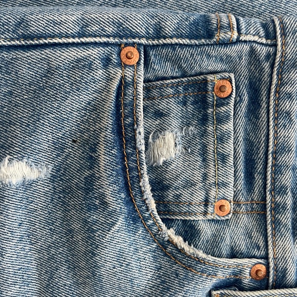 Vintage Levi’s 501 high waist - Picture 3 of 6